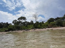 Pulau Kemaro, Pulau Cinta yang Pernah Dianggap Pulau Maut