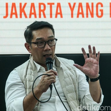 Ridwan Kamil Tanggapi Usai Disebut Manfaatkan Kematian Anak untuk Cari Panggung