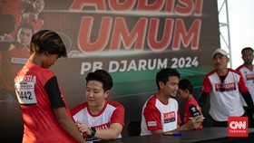Alasan Tontowi dan Liliyana Belum Mau Jadi Pelatih