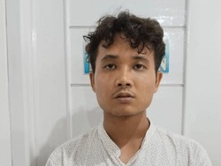 Polisi Tangkap Pemotor Pamer Kelamin-Onani di Serang, Terancam 10 Tahun Bui