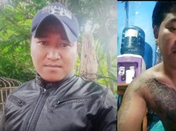 Sopir Angkot Pembunuh Siti Ditangkap Saat Bersantai di Pantai Garut