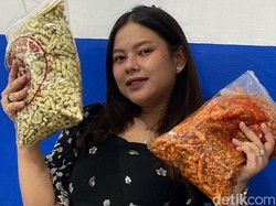 Sukses Jualan Basreng Memanfaatkan Fitur Live di Medsos