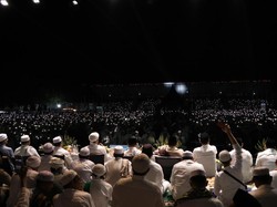 Masyaallah, Kalteng Bershalawat Dihadiri oleh 15 Ribu Masyarakat Kapuas