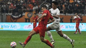 Hasil Liga 1: Gol Spektakuler Sananta, Persis Bantai Madura United
