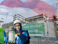 Pertamina Kenalkan Bahan Bakar Ramah Lingkungan di UEA