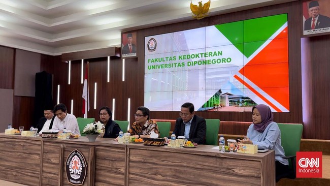 Pengakuan FK Undip dan RSUP dr Kariadi mengenai adanya tindakan perundungan di PPDS anestesi disebut bakal mempermudah penyelidikan kepolisian.