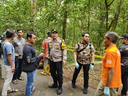 Diduga Dibunuh, Ini Ciri-ciri Mayat Wanita Kemeja Pink di Hutan Mojokerto