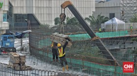 Respons Waskita Saat Gibran Minta LRT Velodrome-Manggarai Beres 2026