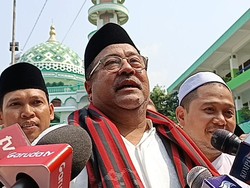 Rano Karno soal Kinerja Heru Budi di Jakarta: Beliau Orang Pandai