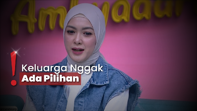 Kakak Perempuan Meninggal Dunia, Richa Iskak: Kita Sudah Ikhlas