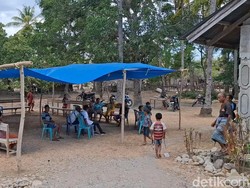 2 Penganiaya Pria yang Diborgol Polisi di Kupang Jadi Tersangka