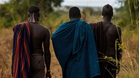 Pria di Ethiopia Dianggap Menarik jika Perut Semakin Buncit