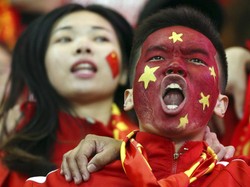 Media Vietnam: Indonesia Vs China, Tekanan di Tim Tamu