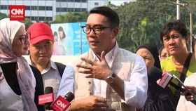 VIDEO: Riza Patria Jadi Ketua Timses RIDO, RK: Sudah Fix