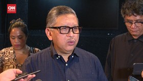 VIDEO: Kata Hasto soal Dugaan Gratifikasi Jet Kaesang