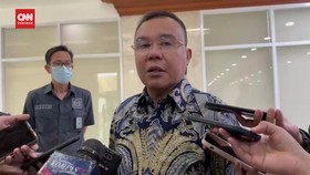 VIDEO: Dasco Ungkap Alasan Sahroni Batal Pimpin Timses RK-Suswono