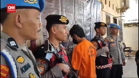 VIDEO: Paman Penganiaya Bocah 10 Tahun di Bulukumba Jadi Tersangka