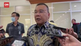 VIDEO: Penjelasan Gerindra soal Susu Ikan di Makan Bergizi Gratis