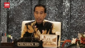 VIDEO: Jokowi Pamit di IKN: Bulan Depan Tugas Kita Berakhir