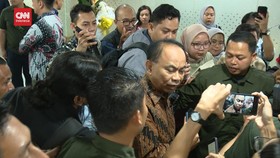VIDEO: Budi Arie soal Akun Fufufafa: Bukan Gibran
