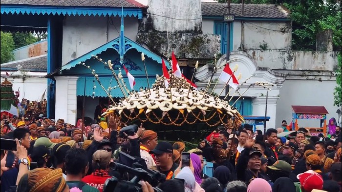 Sekaten (Yogyakarta dan Surakarta)