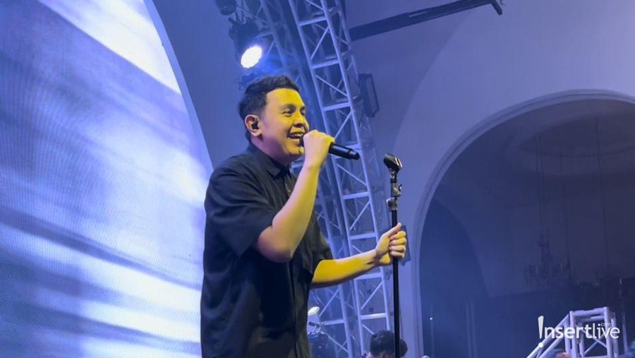 Tulus di Semesta Menari