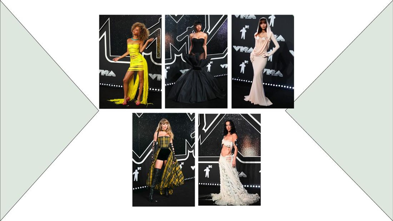 2024 VMAs Best Looks You Need to See!