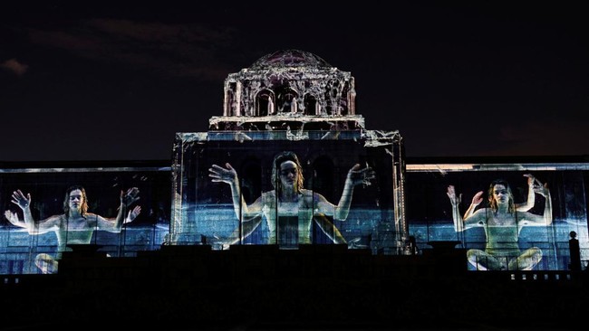 FOTO: Pendar Tokyo Lights Kembali Lagi