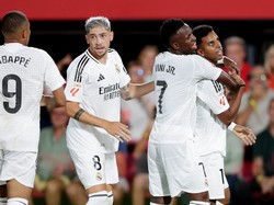 Madrid Vs Espanyol: Momentum El Real Lakukan Rotasi