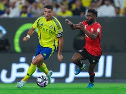 Al Nassr Vs Al Ahli Tuntas 1-1: Ronaldo Cs Diselamatkan Gol di Injury Time