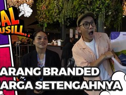 Prelove Baju Artis dan Selebgram Dijual dengan Harga Miring