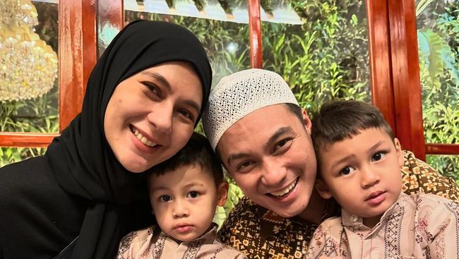 Baim Wong Buka Suara Soal Tudingan Sengaja Halangin Anak Ketemu Paula Verhoeven