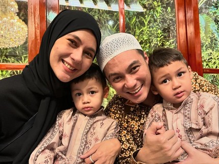 Baim Wong Buka Suara Soal Tudingan Sengaja Halangin Anak Ketemu Paula Verhoeven