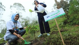 Perkuat Implementasi ESG, BRI Wujudkan Keuangan yang Berkelanjutan
