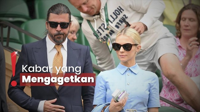 Dave Grohl Jadi Ayah dari Anak di Luar Pernikahannya dengan Jordyn Blum