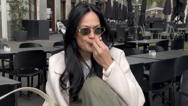 Suka Dititipin Cucu oleh Menantu, Donna Harun: Aku Sebagai Mertua Kayak...