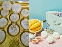 Duh! Mooncake Durian Ditarik dari Pasar Gegara Bakteri Berbahaya