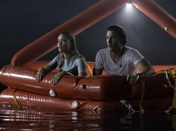 Sinopsis Film Great White: Bertahan Hidup dari Serangan Hiu Putih