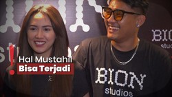 Perdana Akting Nangis, Gilga Sahid: Bayang Susahnya Dapetin Istri