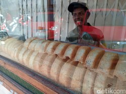 Kisah Perjuangan Herman di Balik Lembut-Gurihnya Gonjing di Cirebon