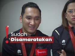 Atlet Hikmat-Leani Bawa Emas Pertama di Paralimpiade Paris 2024
