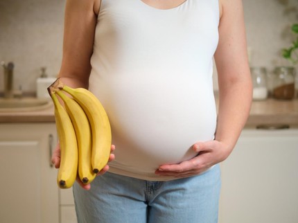 Alami Pregnancy Brain, Ibu Hamil Ini Tak Sadar Pesan 99 Sisir Pisang