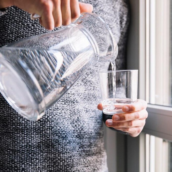 Ilustrasi air putih/Foto: Freepik.com/freepik