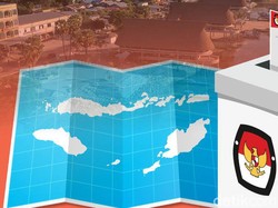 Daftar Lengkap Perolehan Suara dan Pemenang Pilkada 2024 di NTT