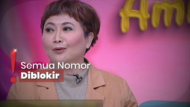 Indy Barends Klarifikasi soal ART-nya yang Kabur: Sebenarnya Dia...