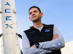 Video: Trump Tunjuk Miliarder Jared Isaacman untuk Pimpin NASA
