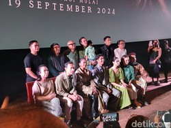 Baim Wong Garap Film Horor-Thriller Lembayung, Didukung Paula Verhoeven