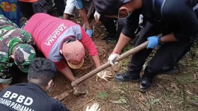 Polisi Terus Kumpulkan Bukti Pembunuhan Gadis Penjual Gorengan