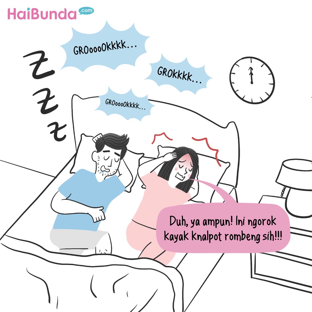 Kelakuan Ayah Si Anak Mertua yang Bikin Bunda Elus Dada…