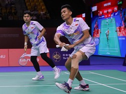 RI Pastikan 1 Wakil di Perempatfinal All England, Leo/Bagas atau Fikri/Daniel